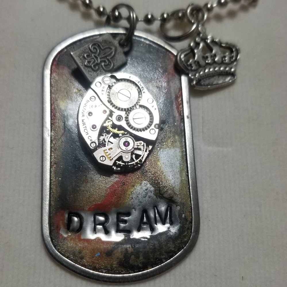 Dream Necklace